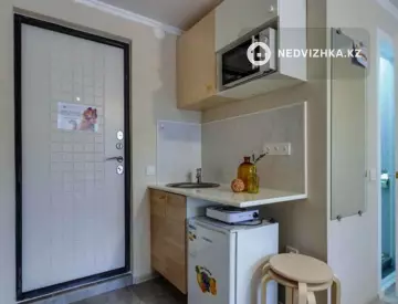 1-комнатная квартира, этаж 1 из 4, 17 м², Посуточно