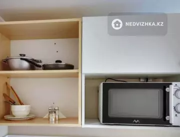 1-комнатная квартира, этаж 1 из 4, 17 м², Посуточно