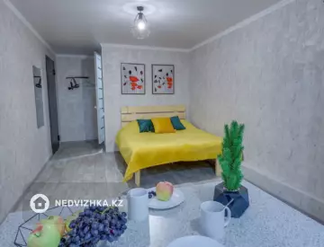 1-комнатная квартира, этаж 1 из 4, 20 м², Посуточно