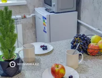 1-комнатная квартира, этаж 1 из 4, 20 м², Посуточно