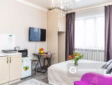 1-комнатная квартира, этаж 5 из 9, 20 м², Посуточно