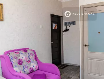 1-комнатная квартира, этаж 5 из 9, 20 м², Посуточно