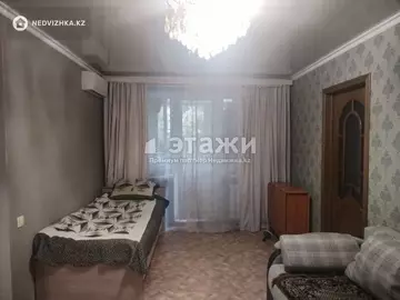 2-комнатная квартира, этаж 2 из 5, 45 м²