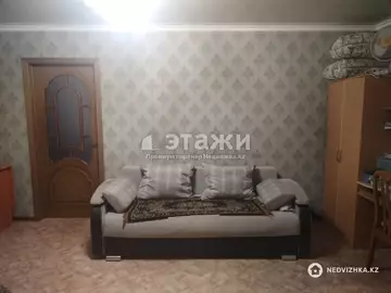 2-комнатная квартира, этаж 2 из 5, 45 м²