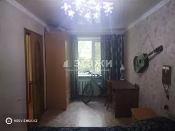 2-комнатная квартира, этаж 2 из 5, 45 м²