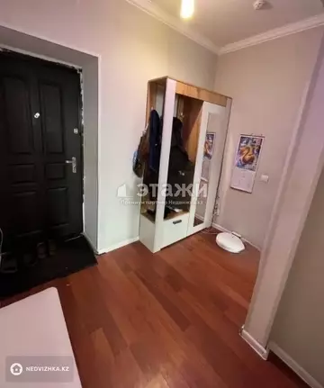 1-комнатная квартира, этаж 12 из 12, 43 м²