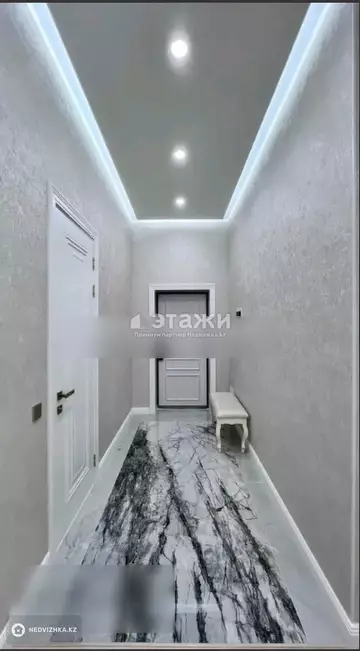 4-комнатная квартира, этаж 3 из 7, 137 м²