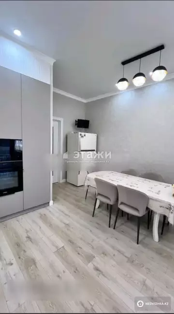 4-комнатная квартира, этаж 3 из 7, 137 м²