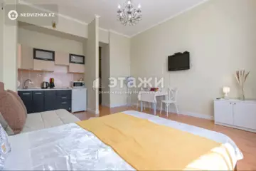 1-комнатная квартира, этаж 5 из 5, 35 м²
