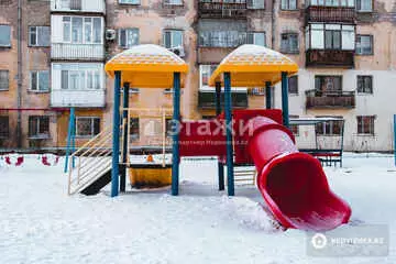 1-комнатная квартира, этаж 3 из 4, 31 м²