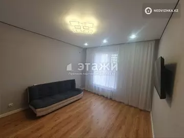 1-комнатная квартира, этаж 12 из 12, 38 м²