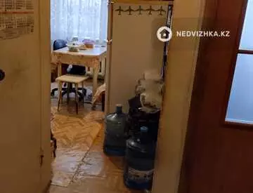 1-комнатная квартира, этаж 8 из 9, 29 м²