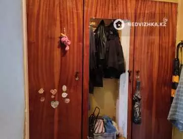 1-комнатная квартира, этаж 8 из 9, 29 м²