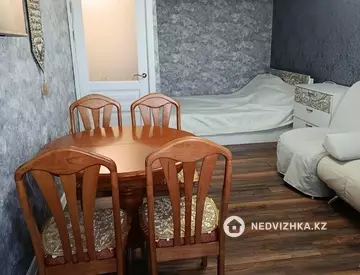 1-комнатная квартира, этаж 8 из 9, 37 м²