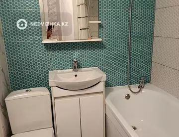 1-комнатная квартира, этаж 8 из 9, 37 м²