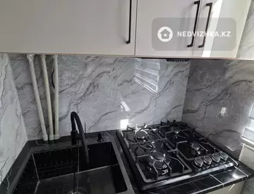 2-комнатная квартира, этаж 2 из 5, 50 м²