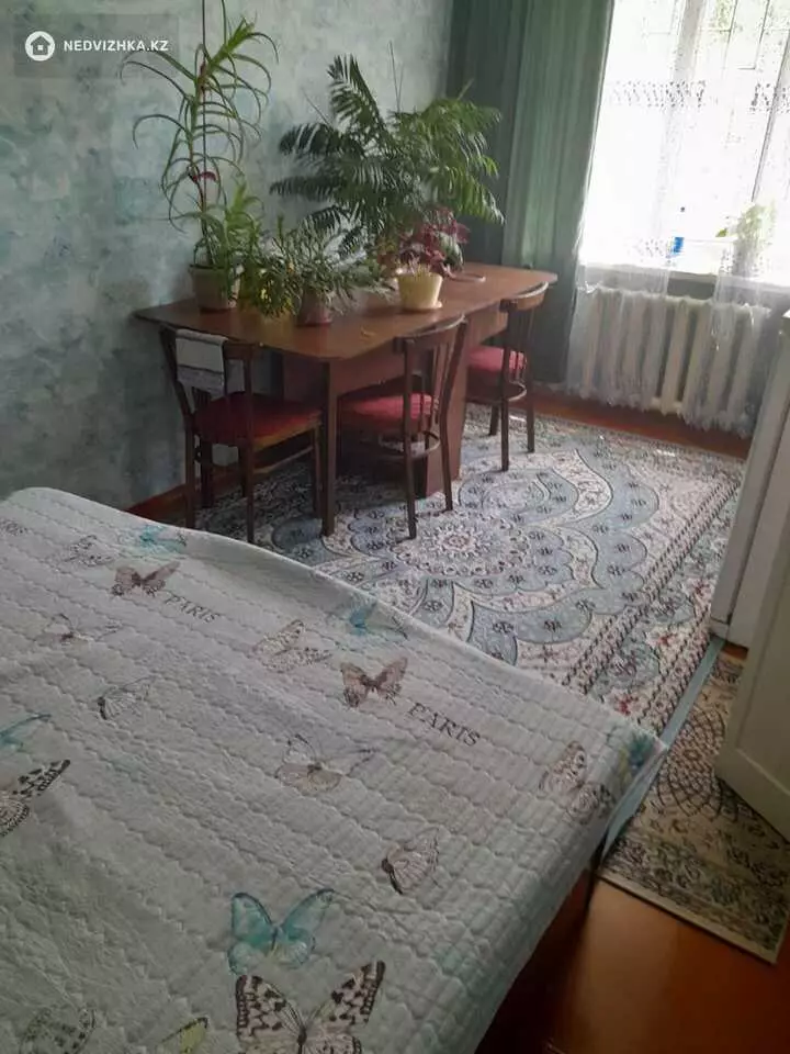 57.7 м², 3-комнатная квартира, этаж 2 из 4, 58 м², изображение - 1