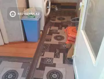 3-комнатная квартира, этаж 2 из 4, 58 м²