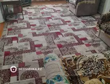 3-комнатная квартира, этаж 2 из 4, 58 м²