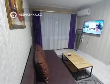 1-комнатная квартира, этаж 2 из 5, 32 м², посуточно