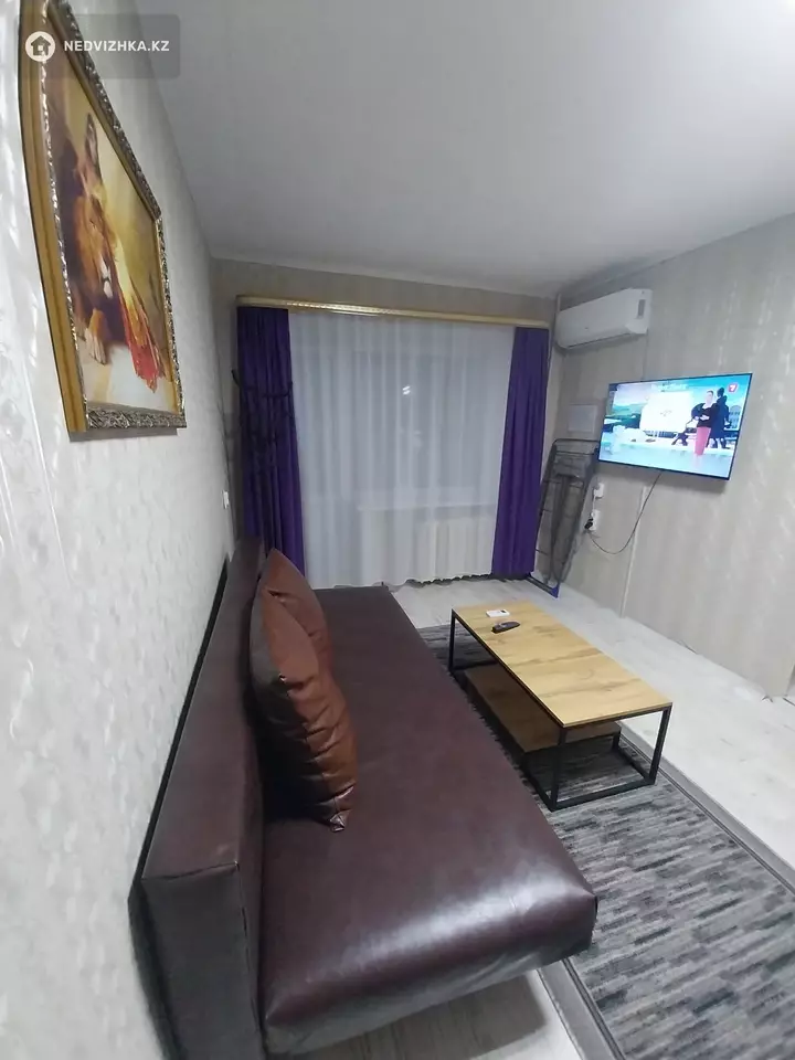 32 м², 1-комнатная квартира, этаж 2 из 5, 32 м², посуточно, изображение - 1