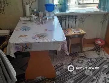 3-комнатная квартира, этаж 2 из 4, 58 м²