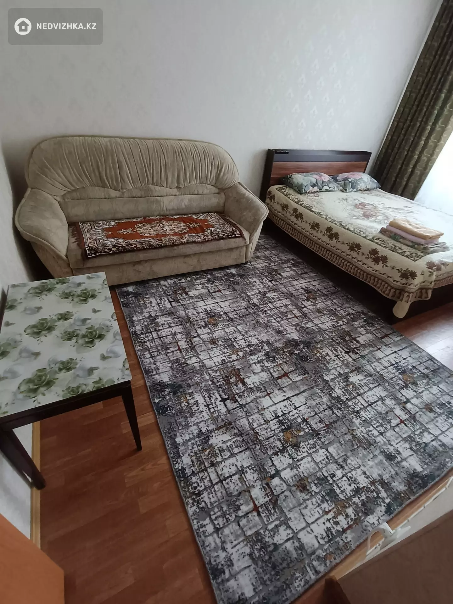 38 м², 1-комнатная квартира, этаж 4 из 12, 38 м², посуточно, изображение - 9