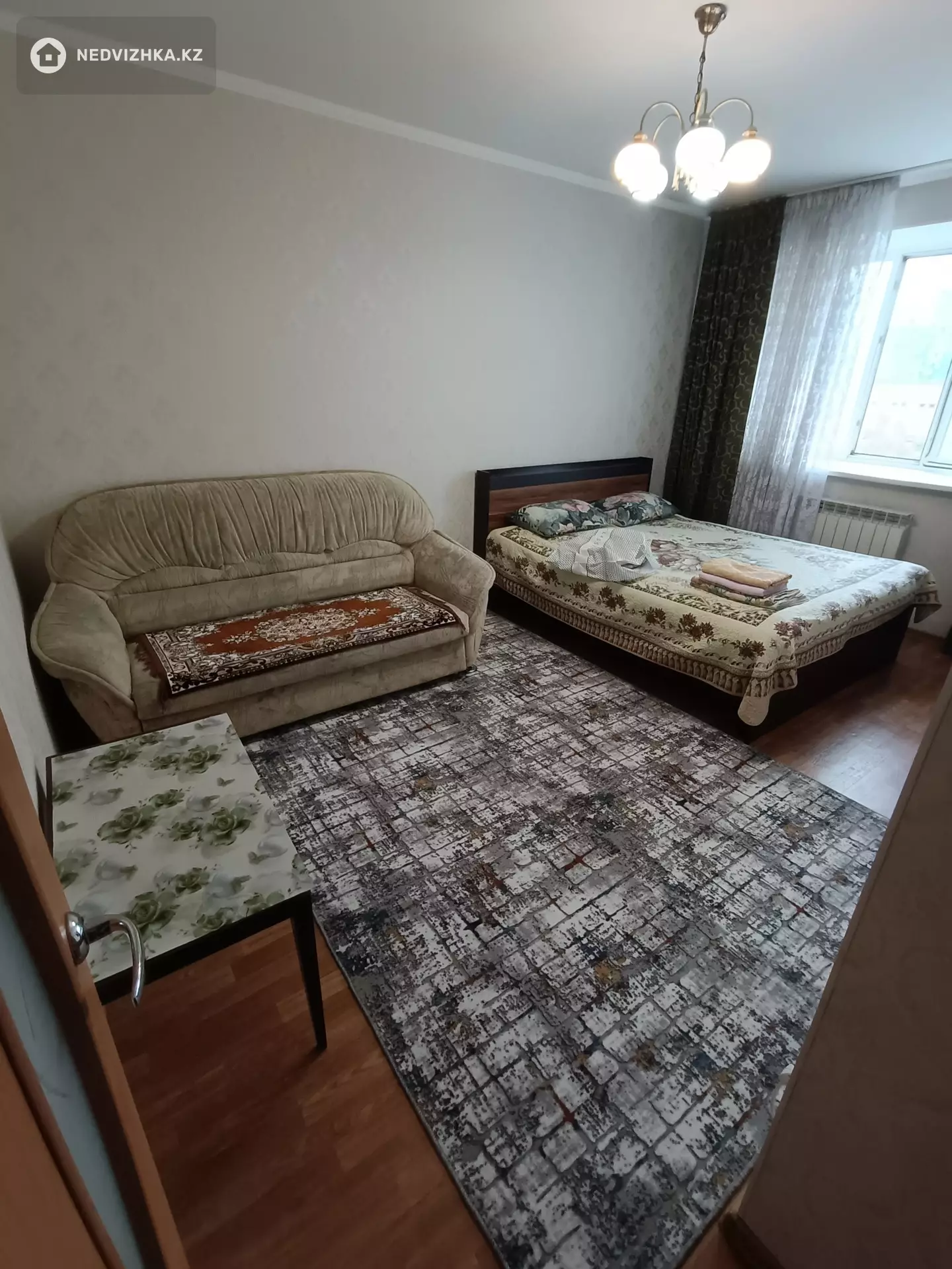 38 м², 1-комнатная квартира, этаж 4 из 12, 38 м², посуточно, изображение - 11