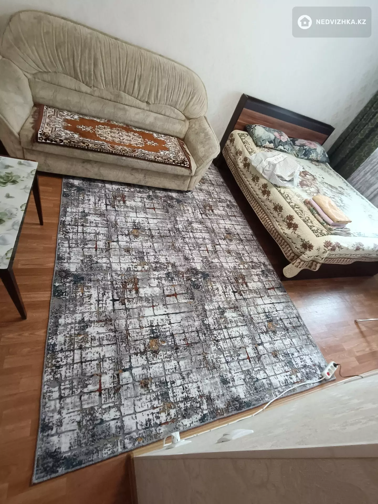 38 м², 1-комнатная квартира, этаж 4 из 12, 38 м², посуточно, изображение - 10