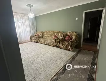 68 м², 3-комнатная квартира, этаж 4 из 4, 68 м², изображение - 8