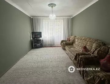 3-комнатная квартира, этаж 4 из 4, 68 м²