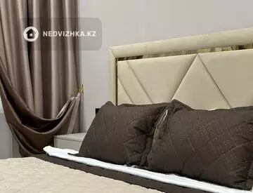 2-комнатная квартира, этаж 6 из 16, 50 м², посуточно