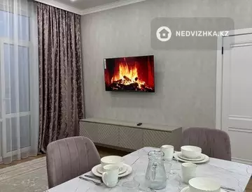 50 м², 2-комнатная квартира, этаж 6 из 16, 50 м², посуточно, изображение - 4