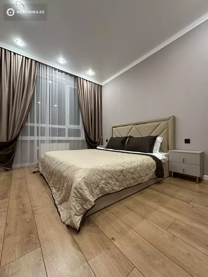 50 м², 2-комнатная квартира, этаж 6 из 16, 50 м², посуточно, изображение - 1