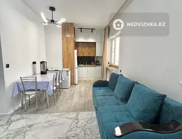 3-комнатная квартира, этаж 2 из 8, 60 м²