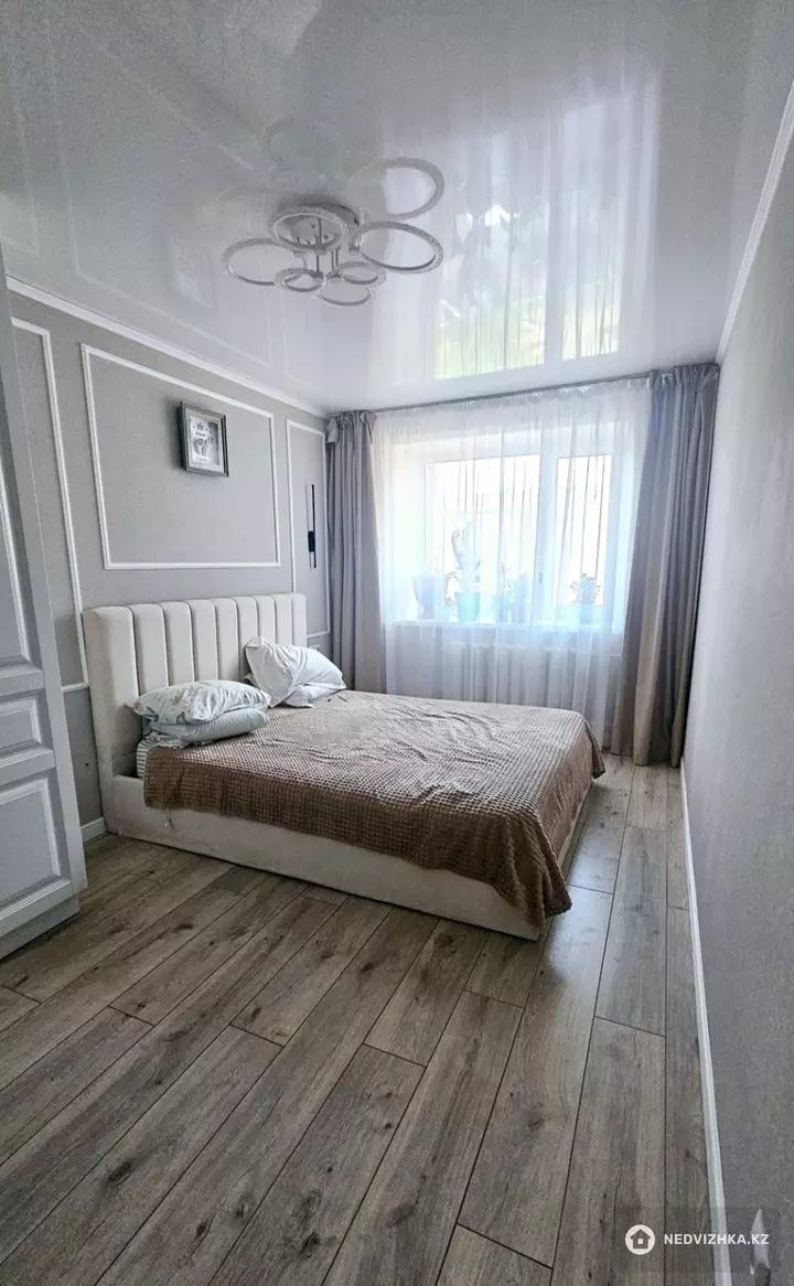 68 м², 3-комнатная квартира, этаж 4 из 5, 68 м², изображение - 1