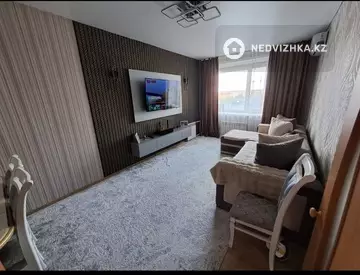 2-комнатная квартира, этаж 5 из 5, 60 м²