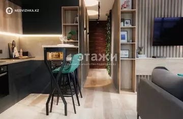 2-комнатная квартира, этаж 12 из 12, 60 м², на длительный срок