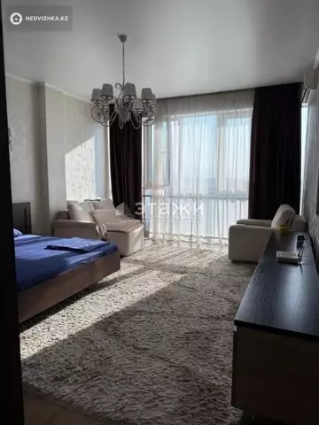 2-комнатная квартира, этаж 21 из 21, 57 м², на длительный срок
