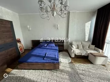 2-комнатная квартира, этаж 21 из 21, 57 м², на длительный срок