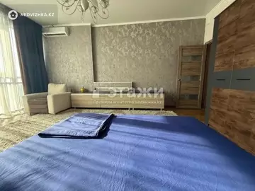 2-комнатная квартира, этаж 21 из 21, 57 м², на длительный срок