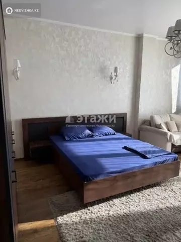 2-комнатная квартира, этаж 21 из 21, 57 м², на длительный срок