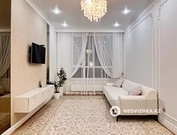 2-комнатная квартира, этаж 10 из 18, 58 м²
