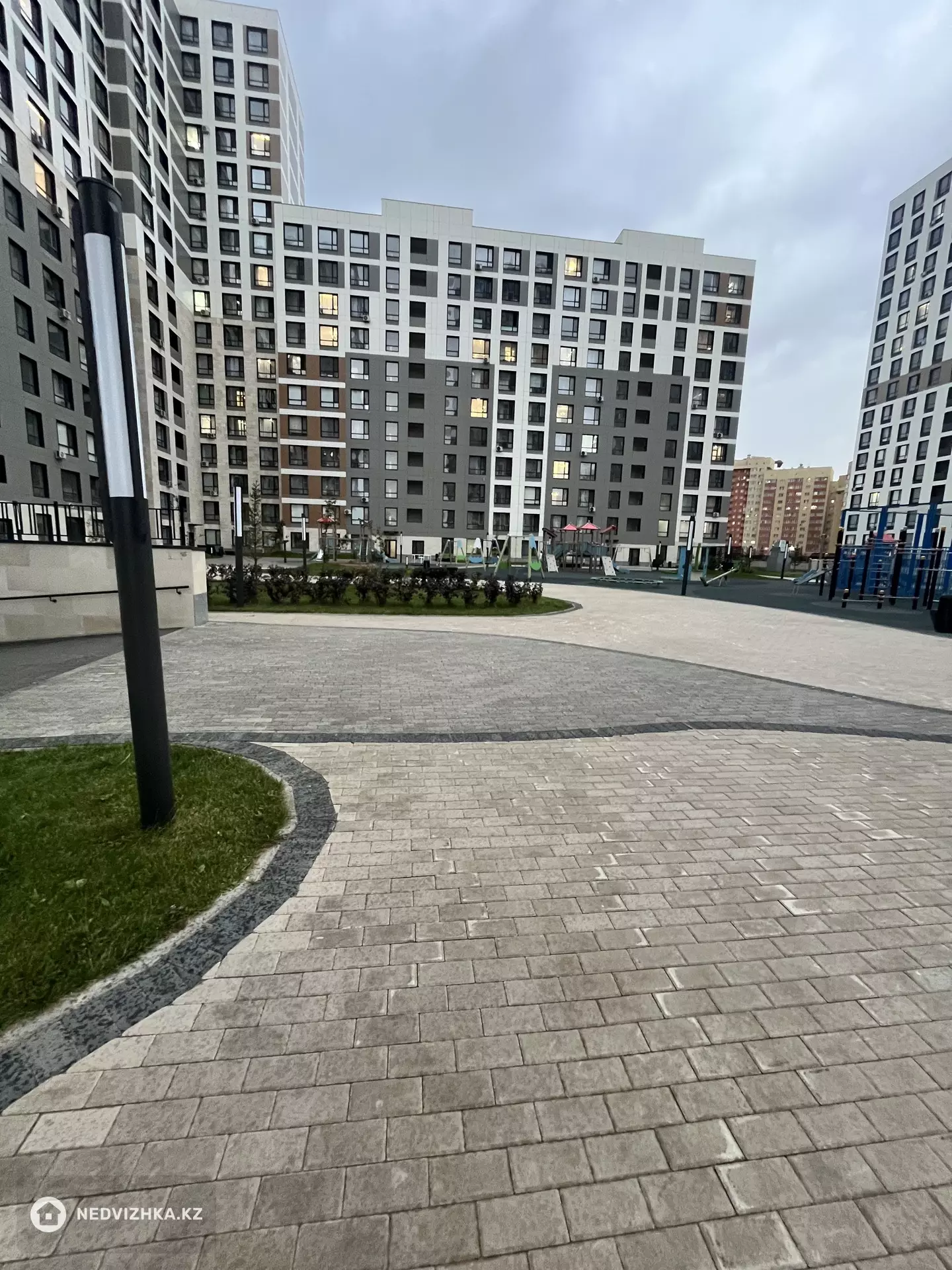 58 м², 2-комнатная квартира, этаж 10 из 18, 58 м², изображение - 1