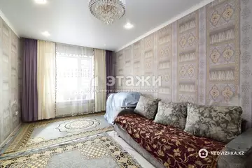 2-комнатная квартира, этаж 2 из 8, 60 м²