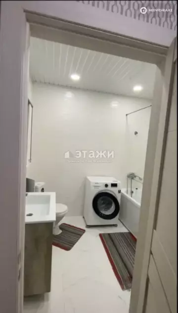 1-комнатная квартира, этаж 6 из 8, 41 м²