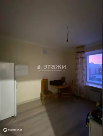 1-комнатная квартира, этаж 6 из 8, 41 м²