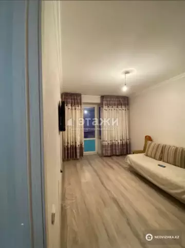 1-комнатная квартира, этаж 6 из 8, 41 м²