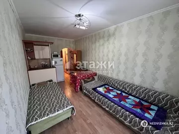 1-комнатная квартира, этаж 3 из 5, 21 м²