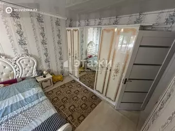 2-комнатная квартира, этаж 1 из 5, 44 м²